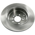 thumbnail image 2 of Winstop Brake Rotor, Rear WS239147, Land Rover Range Rover 2005-2003, 2 of 4