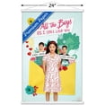 thumbnail image 3 of Netflix To All the Boys: P.S. I Still Love You - One Sheet Wall Poster with Wooden Magnetic Frame, 22.375" x 34", 3 of 3