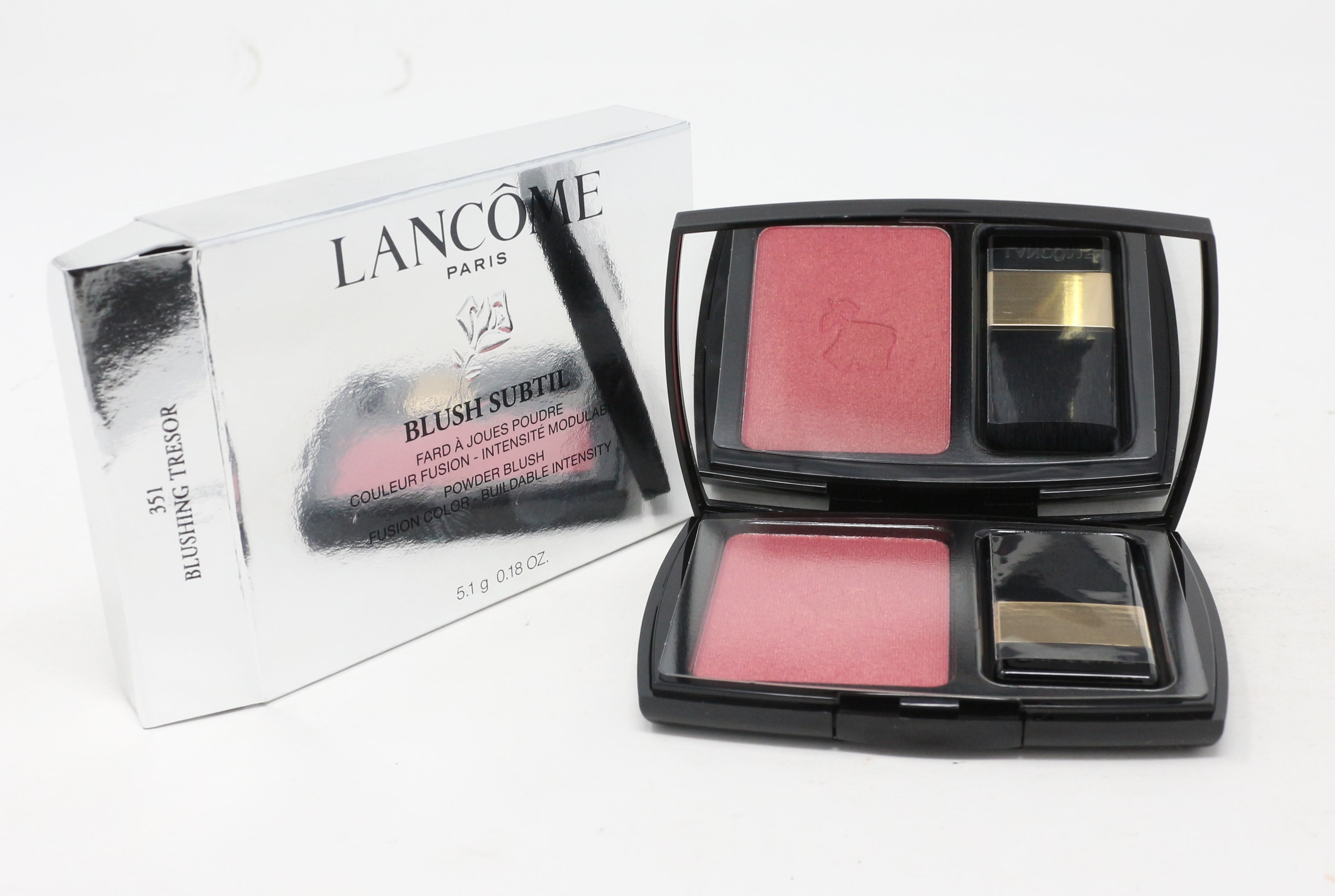 Blush Subtil Powder Blush 351 Blushing Tresor 0.18oz/5.1g New