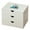 Type B-large, variant on Panda Storage Organizer with Drawers Stationery Organizer Desk Storage Box
