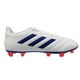 thumbnail image 1 of TENIS ADIDAS DE FUTBOL GOLETTO VII FG BLANCO IH8298 #26 CM, 1 of 5