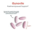 thumbnail image 5 of Optimox Gynovite Plus - Menopause Supplements for Women, Menopause Relief, Multivitamins for Women, Magnesium Supplement, Women's Support - 180 Count, 5 of 8