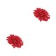 thumbnail image 1 of Advancent 100x Shop Anti-Lost Hanging Display Hook Stop Lock para tienda Anti-Theft Red 7mm Rojo 7 mm 2Conjunto, 1 of 1