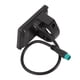 thumbnail image 1 of Tablero De Instrumentos Para Scooter Eléctrico, ABS Botones Externos Ergonómicos Livianos Conector A Prueba De Lluvia De 5 Pines Pantalla De Scooter Eléctrico De Mano De Obra, 1 of 7