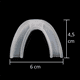 thumbnail image 4 of Guarda Dental Silicon Desgaste Dental Anti Bruxismo Roncar UNIVERSOENLINEA.COM, 4 of 5