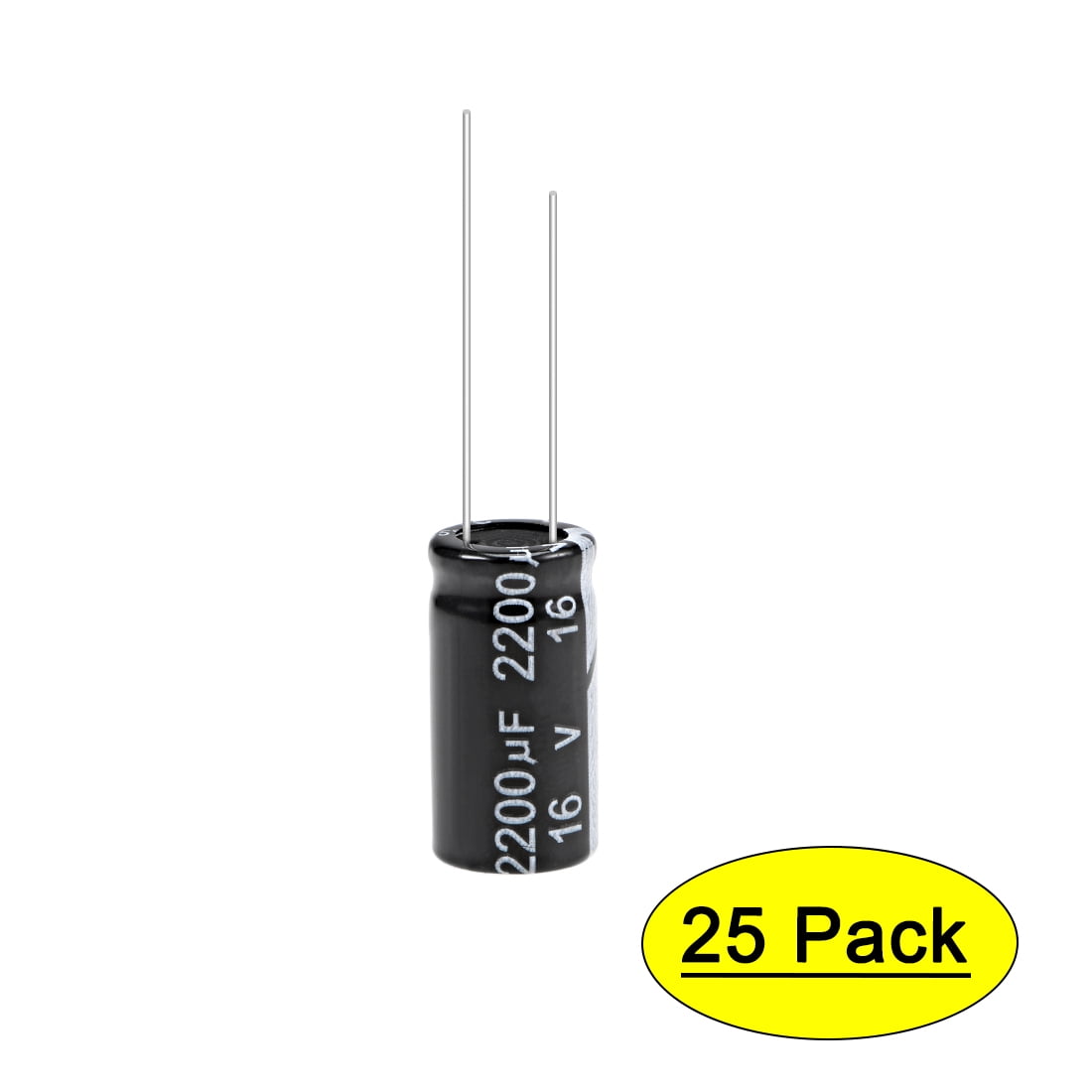 2200uF 16V Capacitor Aluminum Electrolytic Capacitors 105C High Temp