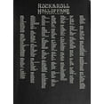 thumbnail image 5 of Rock And Roll Hall Of Fame, Mens Graphic Print Short Sleeve Tee, Legends Never Die, Sizes S-3XL, 5 of 7