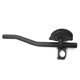 thumbnail image 1 of Triathlon Bike Rest Handlebar Clip On Bars, Alloy Adjustable Armrest for Road Mountain Bicycles, 1 of 5