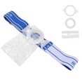 thumbnail image 4 of Bolsa de ileostomía para ostomía bolsa de colostomía desechable Película de aislamiento térmico de alta densidad para el hospital para el hogar ANGGREK Otros, 4 of 7