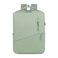 thumbnail image 2 of Mochila para portátil con correas ajustables, para uso profesional, desplazamientos y mucho más., 2 of 8