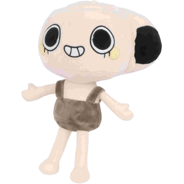 Peluche Dandy's World, juguetes de peluche Dandy World Sprout de 11,8 pulgadas para fanáticos y amigos,Twisted Shelly Render