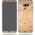 thumbnail image 1 of MightySkins SAGS8PL-Vitruvian Man Skin for Samsung S8 Plus - Vitruvian Man, 1 of 4