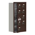 thumbnail image 7 of Cell Phone Storage Locker w/Front Access - 5 Door High (5 Inch Deep Comparts.) - 8 A Doors (7 usable) and 1 B Door - Bro, 7 of 7