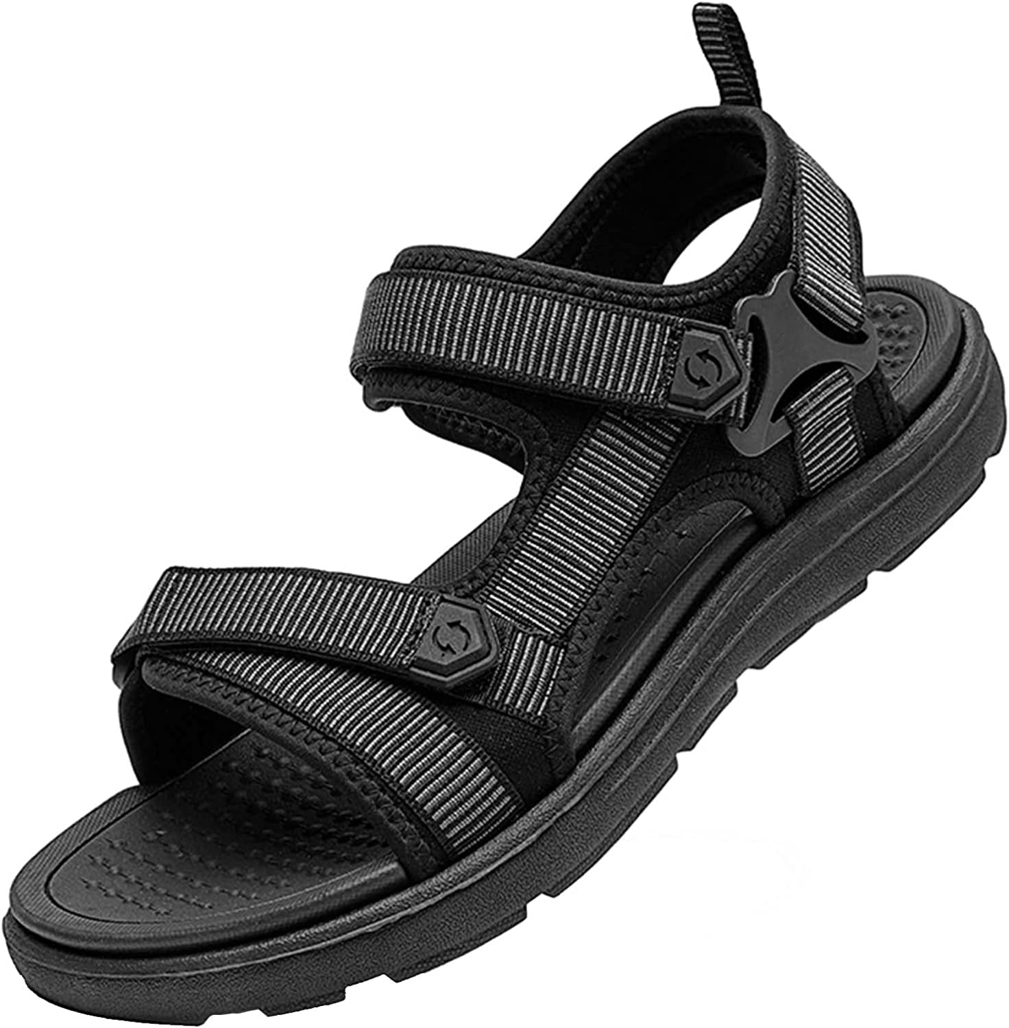 Men's Sports Sandals Arch Support Open Toe Trail Outdoor Hiking Sandals