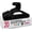 Black, variant on Utopia Home Kids Hangers 20 Pack – 11.5 Inch Baby Closet Hangers Pink