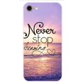 thumbnail image 1 of Funda transparente ultrafina para teléfono móvil, carcasa trasera para iPhone 5, 5S, SE 2020, 6, 6S, 7, 8, 4, 4S Fivean unisex, 1 of 2