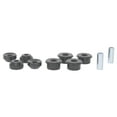 thumbnail image 2 of Whiteline W33375 Rear Suspension Shock Absorber Bushing Compatible with 88-01 Civic del Sol, Integra, CRX, Civic, 2 of 7