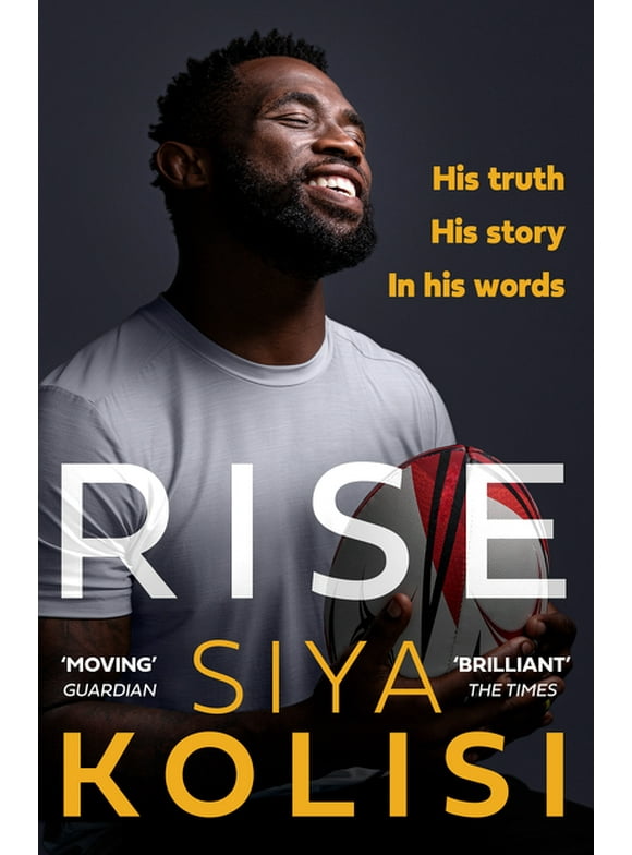 Rise: The Brand New Autobiography (Paperback)