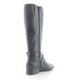 thumbnail image 5 of Naturalizer Raisa Women's Boots Black Leather Size 10 W, 5 of 8