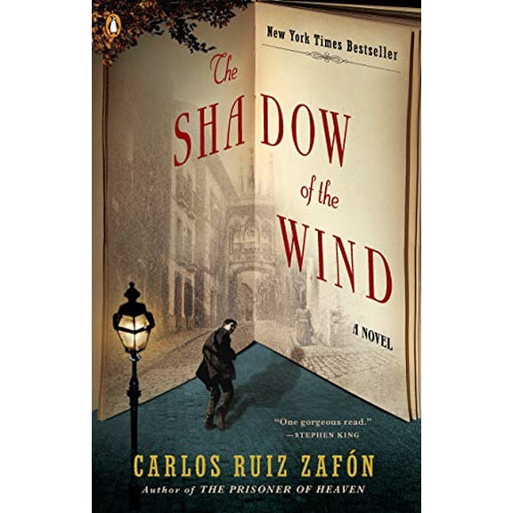 Pre-Owned The Shadow of the Wind Paperback