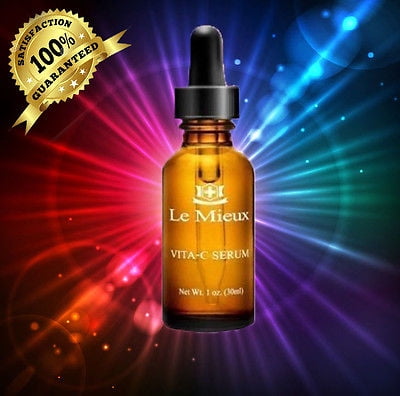 mieux facial vitamin serum