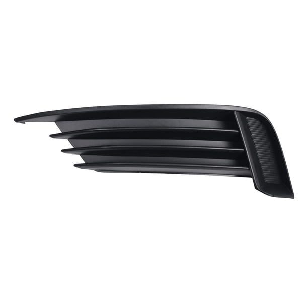 Embellecedores de cubierta frontal de parrilla inferior delantera, conjunto de accesorios de coche, piezas de reparación de repuesto resistentes para Izquierdo 8V5807681