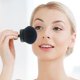 thumbnail image 5 of Brocha extragrande para polvos corporales: suave para difuminar el maquillaje de cara y cuerpo y lograr un acabado suave, 5 of 6