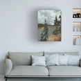 thumbnail image 2 of Trademark Fine Art Jacob Green Yellowstone River I Canvas Wall Art - 35x47, 2 of 5