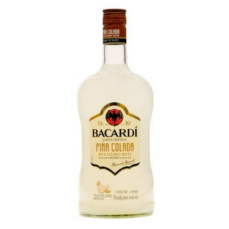 Bacardi Pina Colada 1.75l