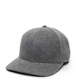 thumbnail image 4 of Outdoor Cap REDLBL110 Pro Round Crown-Grey, 4 of 8