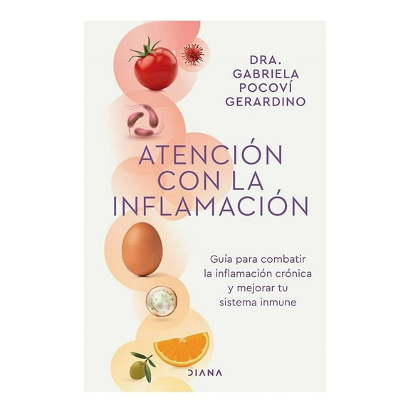 Atención con la Inflamación Diana Dra. Gabriela Pocoví Gerardino