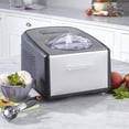 thumbnail image 2 of Fabrica Helados Cuisinart Ice 100 Compresor 1.4l, 2 of 3