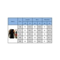 thumbnail image 2 of Fiomva Mens Slim Fit Sleeveless Shirts Hooded Tops Muscle Hoodie Casual Vest T-shirt, 2 of 5