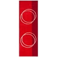 thumbnail image 4 of SAFAVIEH Rodeo Drive Malandra Geometric Wool Area Rug, Multi, 2'6" x 4'6", 4 of 9