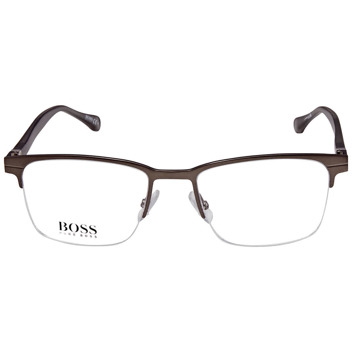 Hugo Boss Demo Square Men's Eyeglasses BOSS 1120 0R80 54 - Walmart.com
