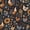 Color 4, variant on Peel and Stick Wallpaper 23.6in x 9.8ft Rustic Farmhouse Rooster Floral Sunflowers Apples Contact Paper Vinyl Waterproof Self Adhesive Wall Paper for Bedroom Shelf Cabinet Renter Friendly