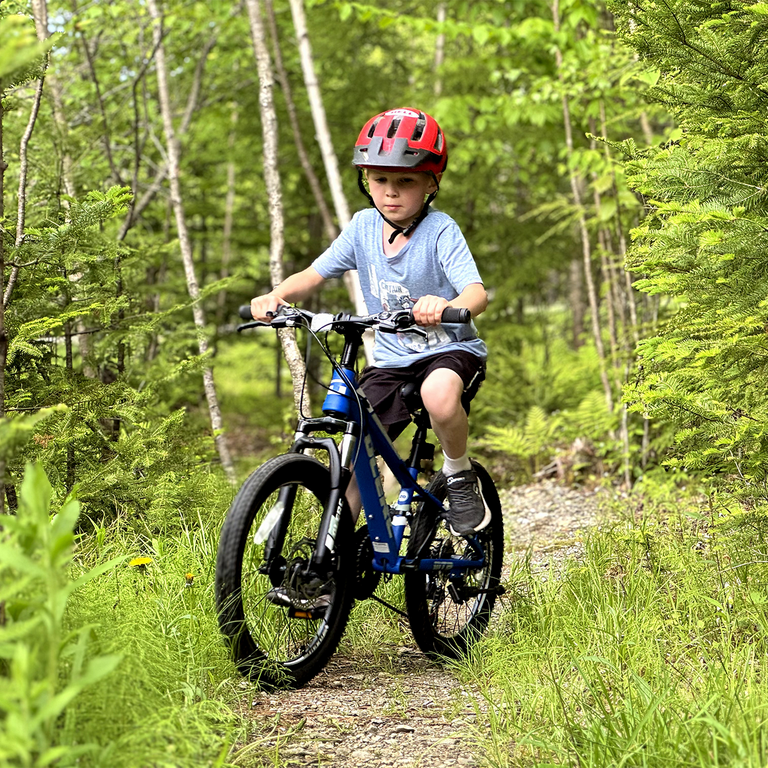 Glerc Skyline 24 Inch Kids Mountain Bike for Boys Girls 10 11 12