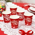 thumbnail image 6 of Orangide 20-Pack Valentine's Party Supplies - Romantic Valentine-themed Disposable Paper Cups, for Wedding Anniversary Party Supplies & Valentine's Day Decorations, 6 of 6