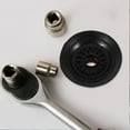 thumbnail image 2 of Suction Cup Dent Puller Kit 2pcs Dent Removal Tool for Large Glass and Hail Damage Repair, 2 of 9