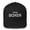 Black, variant on Team Boxer Trucker Hat - Top Dog (Brown/ Khaki)