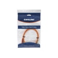 thumbnail image 3 of Intellinet Fiber Optic Patch Cable, OM1, LC/ST, 1m, Orange, Duplex, Multimode, 62.5/125 ��m, LSZH, Fibre, Lifetime Warranty, Polybag - Patch cable - ST multi-mode (M) to LC multi-mode (M) - 1 m - fiber optic - duplex - 62.5 / 125 micron - orange, 3 of 5