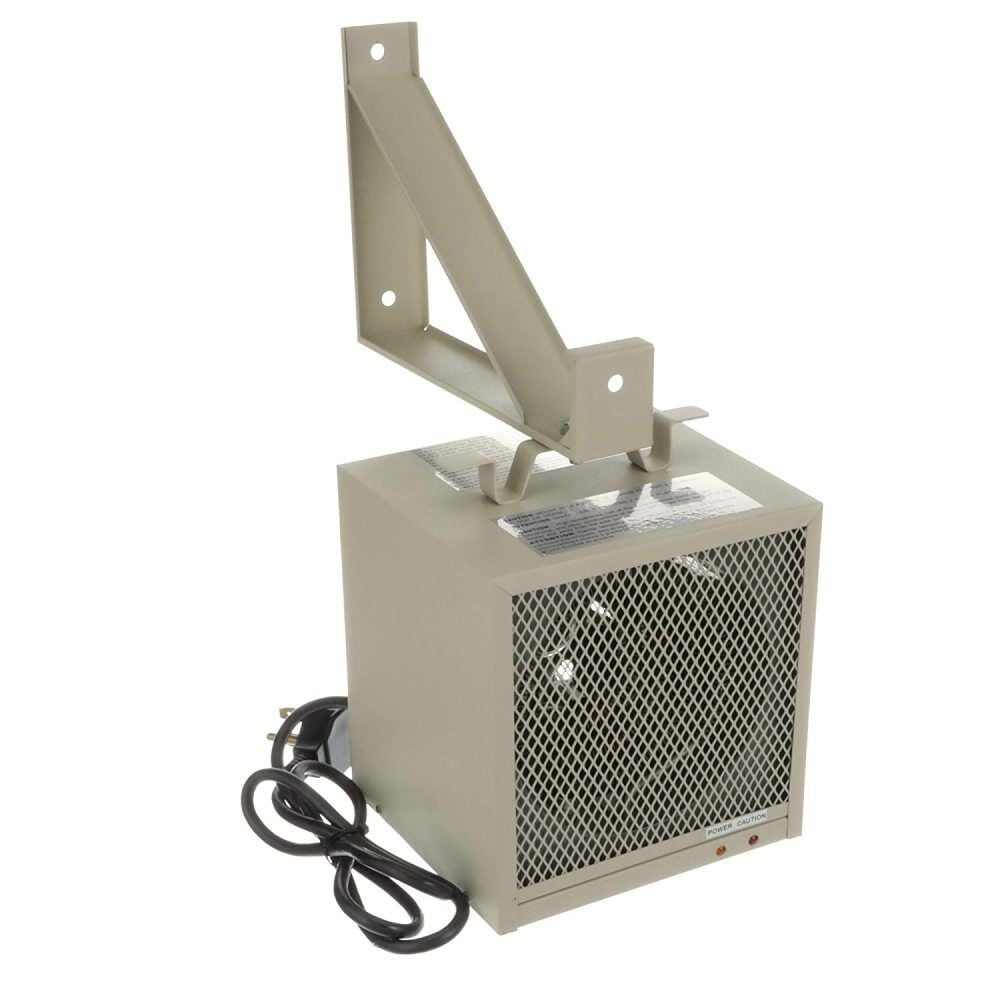 Tpi Corporation Heater 208V/240V 1 Phase 4800With 3600W Fan Forced Portable