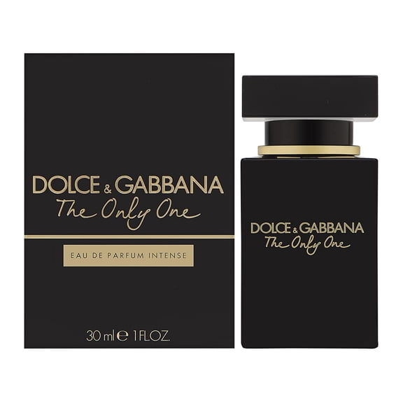The Only One by Dolce & Gabbana Eau De Parfum Intense 1.0oz Spray New With Box