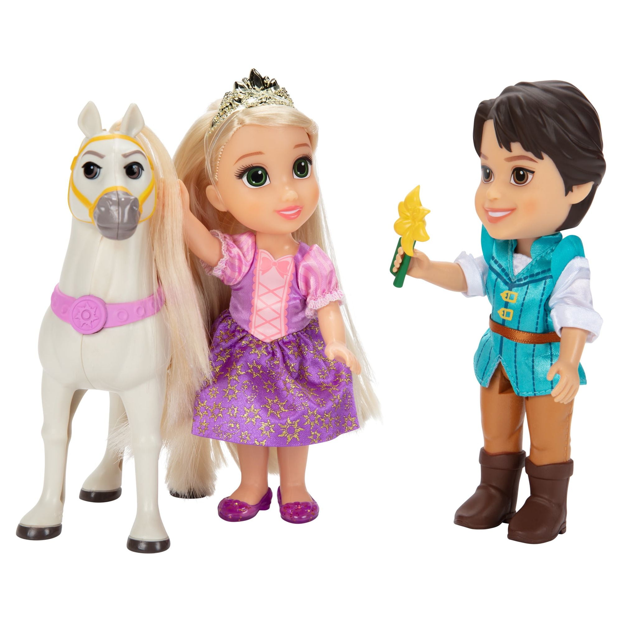 Toddler rapunzel best sale and maximus