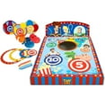 thumbnail image 2 of Disney Pixar Toy Story 4 Carnival Chalk Kids Activity Game Bundle Mattel, 2 of 7