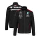 thumbnail image 1 of 2023 Traje De Carreras F1 Más Nuevo + Mercedes AMG Petronas Team F1 Chamarra Softshell + Abrigo Unisex De Manga Larga De Primavera Gao Jiahui unisex, 1 of 2