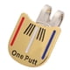thumbnail image 5 of 1 Unid de Clip Magneticó para golf Accesorio de ejercicio de Sombrero para Golfista Pieza para Entrenador, 5 of 8