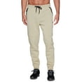 thumbnail image 4 of RBX Active Men's Fleece Jogger Sweatpants With Waterproof Zipper Pockets, 4 of 4