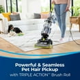 thumbnail image 2 of BISSELL 3198B CleanView Swivel Pet Reach Upright Vacuum, 2 of 6