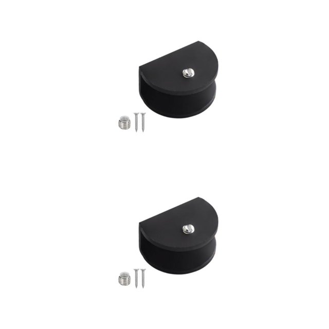 Dispositivo de Elevación de Asiento Yuarrent antideslizante negro L 2piezas